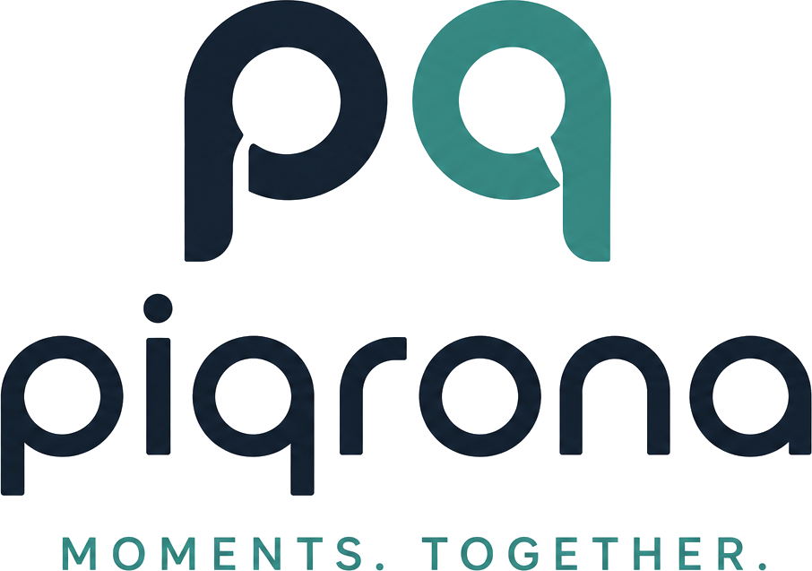 Piqrona – Moments. Together.